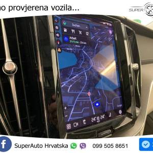 Volvo XC60 2.0d B5 AWD Aut. Ultimate Dark 235 KS, ZRAČNI+ACC+4xGR SJED+360+PANO
