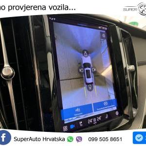Volvo XC60 2.0d B5 AWD Aut. Ultimate Dark 235 KS, ZRAČNI+ACC+4xGR SJED+360+PANO