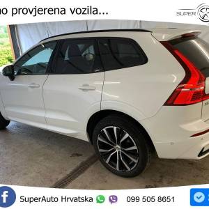 Volvo XC60 2.0d B5 AWD Aut. Ultimate Dark 235 KS, ZRAČNI+ACC+4xGR SJED+360+PANO