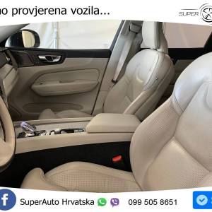 Volvo XC60 2.0d B5 AWD Aut. Ultimate Dark 235 KS, ZRAČNI+ACC+4xGR SJED+360+PANO