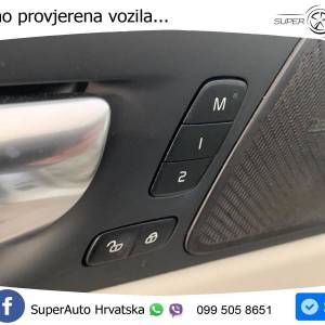 Volvo XC60 2.0d B5 AWD Aut. Ultimate Dark 235 KS, ZRAČNI+ACC+4xGR SJED+360+PANO