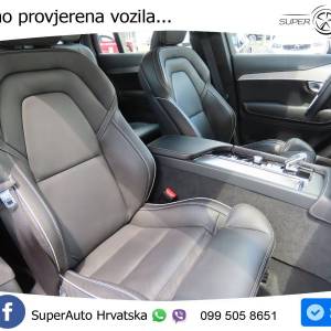 Volvo XC90 2.0 B5 AWD Aut. Plus Bright 235 KS, 7-SJED+360+4xGR SJED+PANO+ASIST