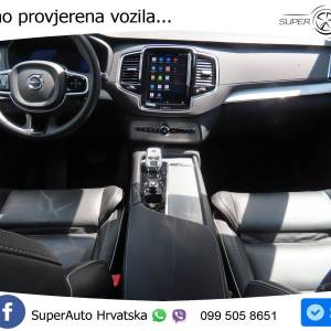 Volvo XC90 2.0 B5 AWD Aut. Plus Bright 235 KS, 7-SJED+360+4xGR SJED+PANO+ASIST