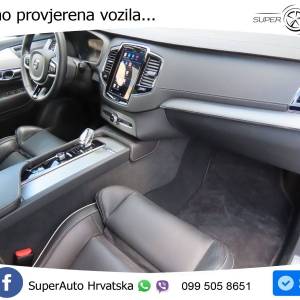 Volvo XC90 2.0 B5 AWD Aut. Plus Bright 235 KS, 7-SJED+360+4xGR SJED+PANO+ASIST