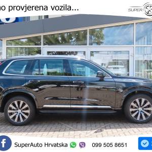 Volvo XC90 2.0 B5 AWD Aut. Plus Bright 235 KS, 7-SJED+360+4xGR SJED+PANO+ASIST