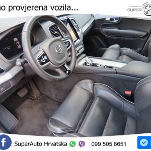 Volvo XC90 2.0 B5 AWD Aut. Plus Bright 235 KS, 7-SJED+360+4xGR SJED+PANO+ASIST