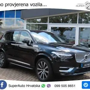 Volvo XC90 2.0 B5 AWD Aut. Plus Bright 235 KS, 7-SJED+360+4xGR SJED+PANO+ASIST