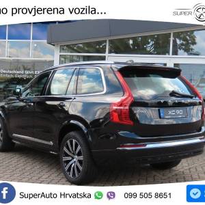 Volvo XC90 2.0 B5 AWD Aut. Plus Bright 235 KS, 7-SJED+360+4xGR SJED+PANO+ASIST