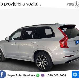 Volvo XC90 2.0 B5 AWD Aut. Ultimate Dark 235 KS, 7-SJED+ACC+GR SJED+360+PANO