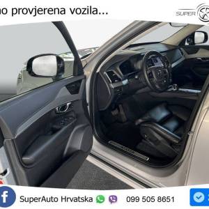 Volvo XC90 2.0 B5 AWD Aut. Ultimate Dark 235 KS, 7-SJED+ACC+GR SJED+360+PANO
