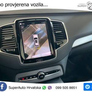 Volvo XC90 2.0 B5 AWD Aut. Ultimate Dark 235 KS, 7-SJED+ACC+GR SJED+360+PANO