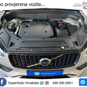 Volvo XC90 2.0 B5 AWD Aut. Ultimate Dark 235 KS, 7-SJED+ACC+GR SJED+360+PANO
