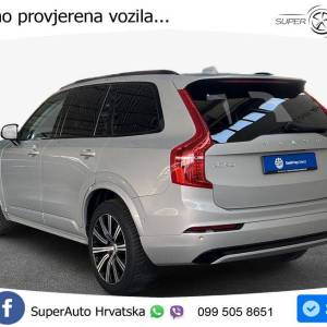 Volvo XC90 2.0 B5 AWD Aut. Ultimate Dark 235 KS, 7-SJED+ACC+GR SJED+360+PANO