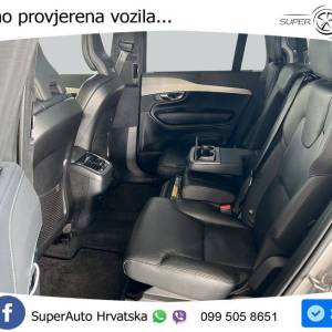 Volvo XC90 2.0 B5 AWD Aut. Ultimate Dark 235 KS, 7-SJED+ACC+GR SJED+360+PANO