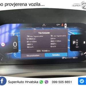 Volvo XC90 2.0 B5 AWD Aut. Ultimate Dark 235 KS, 7-SJED+ACC+GR SJED+360+PANO