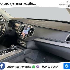 Volvo XC90 2.0 B5 AWD Aut. Ultimate Dark 235 KS, 7-SJED+ACC+GR SJED+360+PANO