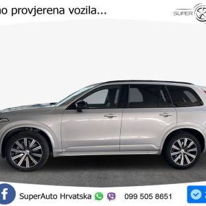 Volvo XC90 2.0 B5 AWD Aut. Ultimate Dark 235 KS, 7-SJED+ACC+GR SJED+360+PANO