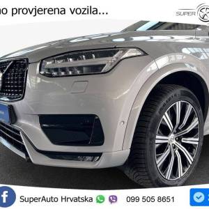 Volvo XC90 2.0 B5 AWD Aut. Ultimate Dark 235 KS, 7-SJED+ACC+GR SJED+360+PANO