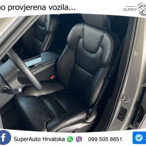 Volvo XC90 2.0 B5 AWD Aut. Ultimate Dark 235 KS, 7-SJED+ACC+GR SJED+360+PANO