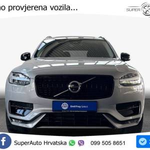 Volvo XC90 2.0 B5 AWD Aut. Ultimate Dark 235 KS, 7-SJED+ACC+GR SJED+360+PANO