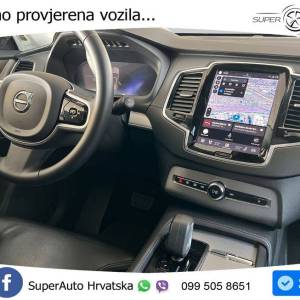 Volvo XC90 2.0 B5 AWD Aut. Ultimate Dark 235 KS, 7-SJED+ACC+GR SJED+360+PANO