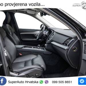 Volvo XC90 2.0 B5 AWD Aut. Plus Dark 235 KS, 7-SJED+ACC+360+4xGR SJED+PANO+ASIST