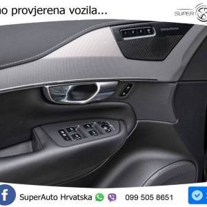 Volvo XC90 2.0 B5 AWD Aut. Plus Dark 235 KS, 7-SJED+ACC+360+4xGR SJED+PANO+ASIST