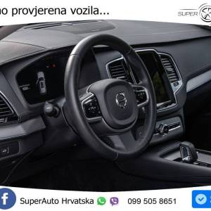 Volvo XC90 2.0 B5 AWD Aut. Plus Dark 235 KS, 7-SJED+ACC+360+4xGR SJED+PANO+ASIST