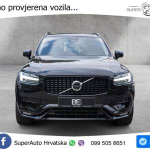 Volvo XC90 2.0 B5 AWD Aut. Plus Dark 235 KS, 7-SJED+ACC+360+4xGR SJED+PANO+ASIST
