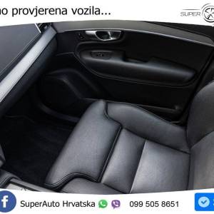 Volvo XC90 2.0 B5 AWD Aut. Plus Dark 235 KS, 7-SJED+ACC+360+4xGR SJED+PANO+ASIST