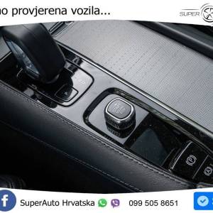 Volvo XC90 2.0 B5 AWD Aut. Plus Dark 235 KS, 7-SJED+ACC+360+4xGR SJED+PANO+ASIST