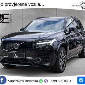 Volvo XC90 2.0 B5 AWD Aut. Plus Dark 235 KS, 7-SJED+ACC+360+4xGR SJED+PANO+ASIST