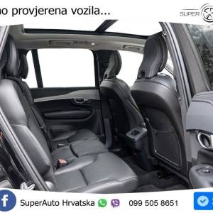 Volvo XC90 2.0 B5 AWD Aut. Plus Dark 235 KS, 7-SJED+ACC+360+4xGR SJED+PANO+ASIST