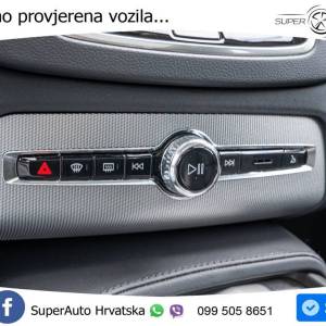 Volvo XC90 2.0 B5 AWD Aut. Plus Dark 235 KS, 7-SJED+ACC+360+4xGR SJED+PANO+ASIST