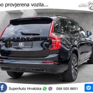 Volvo XC90 2.0 B5 AWD Aut. Plus Dark 235 KS, 7-SJED+ACC+360+4xGR SJED+PANO+ASIST