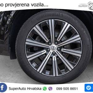 Volvo XC90 2.0 B5 AWD Aut. Plus Dark 235 KS, 7-SJED+ACC+360+4xGR SJED+PANO+ASIST