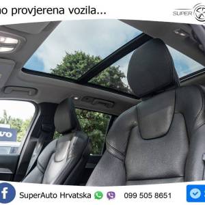 Volvo XC90 2.0 B5 AWD Aut. Plus Dark 235 KS, 7-SJED+ACC+360+4xGR SJED+PANO+ASIST