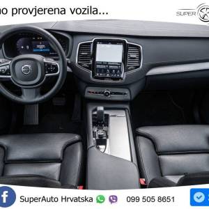 Volvo XC90 2.0 B5 AWD Aut. Plus Dark 235 KS, 7-SJED+ACC+360+4xGR SJED+PANO+ASIST