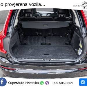 Volvo XC90 2.0 B5 AWD Aut. Plus Dark 235 KS, 7-SJED+ACC+360+4xGR SJED+PANO+ASIST