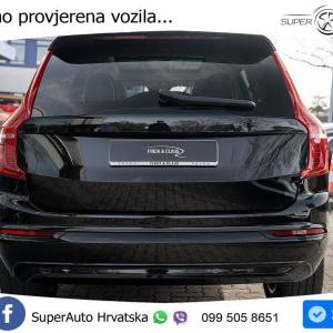 Volvo XC90 2.0 B5 AWD Aut. Ultimate Dark 235 KS, 7-SJED+360+4xGR SJED+PANO+HEAD