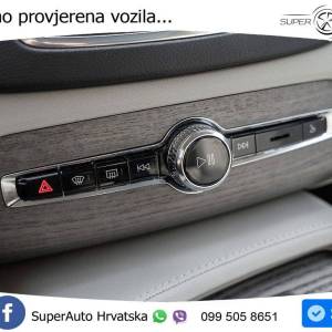 Volvo XC90 2.0 B5 AWD Aut. Ultimate Dark 235 KS, 7-SJED+360+4xGR SJED+PANO+HEAD