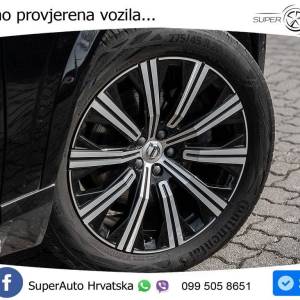Volvo XC90 2.0 B5 AWD Aut. Ultimate Dark 235 KS, 7-SJED+360+4xGR SJED+PANO+HEAD