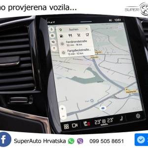 Volvo XC90 2.0 B5 AWD Aut. Ultimate Dark 235 KS, 7-SJED+360+4xGR SJED+PANO+HEAD