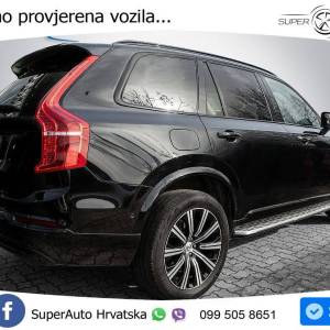 Volvo XC90 2.0 B5 AWD Aut. Ultimate Dark 235 KS, 7-SJED+360+4xGR SJED+PANO+HEAD
