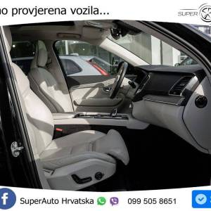 Volvo XC90 2.0 B5 AWD Aut. Ultimate Dark 235 KS, 7-SJED+360+4xGR SJED+PANO+HEAD