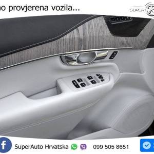 Volvo XC90 2.0 B5 AWD Aut. Ultimate Dark 235 KS, 7-SJED+360+4xGR SJED+PANO+HEAD