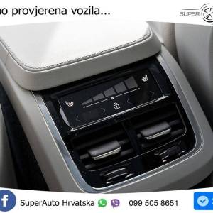 Volvo XC90 2.0 B5 AWD Aut. Ultimate Dark 235 KS, 7-SJED+360+4xGR SJED+PANO+HEAD