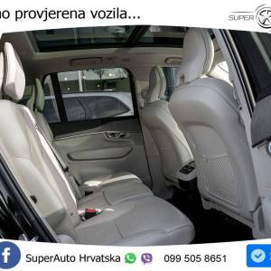 Volvo XC90 2.0 B5 AWD Aut. Ultimate Dark 235 KS, 7-SJED+360+4xGR SJED+PANO+HEAD