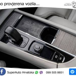 Volvo XC90 2.0 B5 AWD Aut. Ultimate Dark 235 KS, 7-SJED+360+4xGR SJED+PANO+HEAD