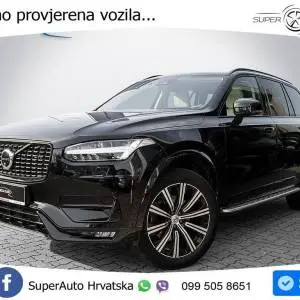 Volvo XC90 2.0 B5 AWD Aut. Ultimate Dark 235 KS, 7-SJED+360+4xGR SJED+PANO+HEAD